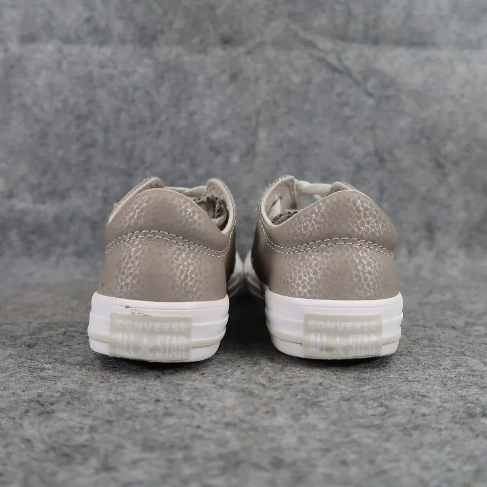 Converse Shoes Kids 13 Sneakers Madison Leather Two Tone Casual Active Lifestyle